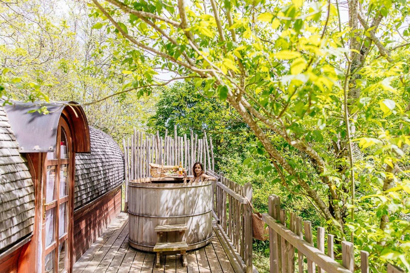 Domaine Ecotelia Le Nizan Dış mekan fotoğraf